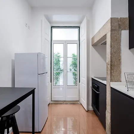 Akicity Ourique Terracota Apartman