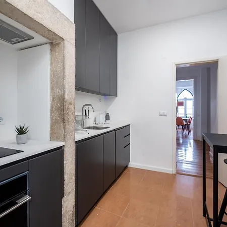 Apartman Akicity Ourique Terracota