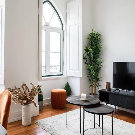 Apartman Akicity Ourique Terracota