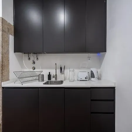 Apartamento Akicity Ourique Terracota