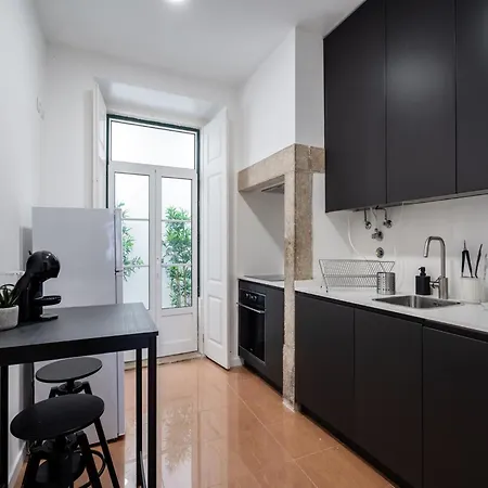 Akicity Ourique Terracota Lägenhet *