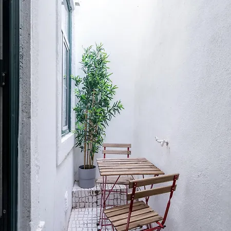 Akicity Ourique Terracota Lägenhet *