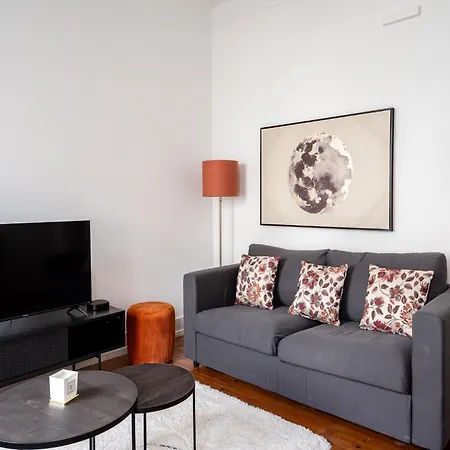 Akicity Ourique Terracota Apartamento Lisboa