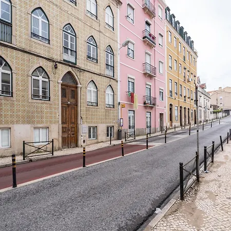 Akicity Ourique Terracota Apartamento Lisboa