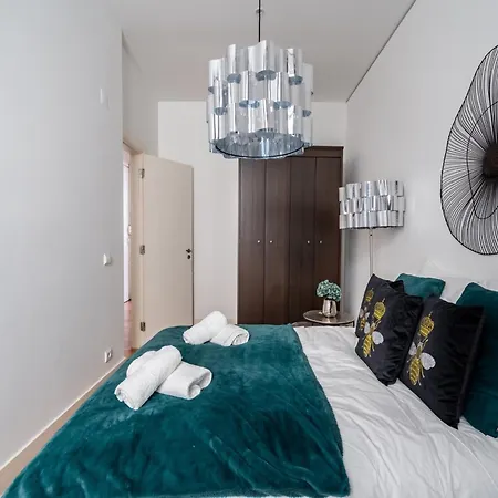 Akicity Ourique Terracota Appartamento *