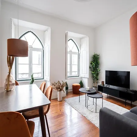 Appartement Akicity Ourique Terracota Lisboa