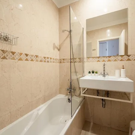 Appartamento Akicity Ourique Terracota *