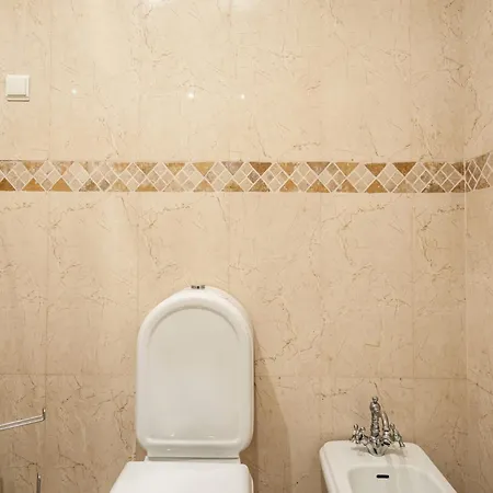 Akicity Ourique Terracota Апартаменты Лиссабон